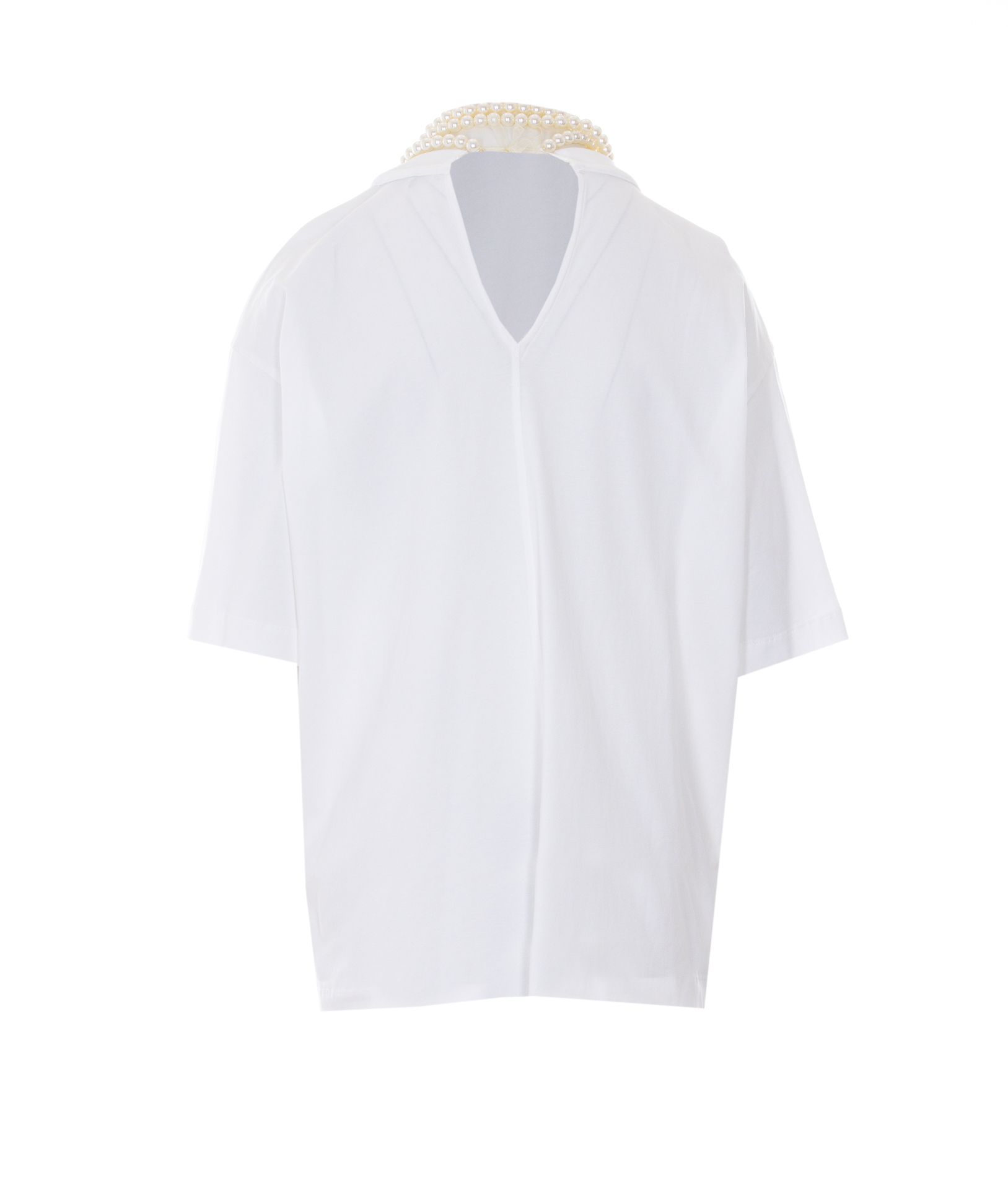 [Eleh] T-shirts Short Sleeve SS26 0216BIANCO