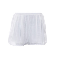 [Eleh] Shorts SS26 0344BIANCO