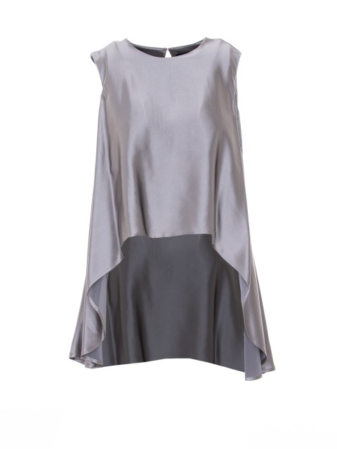 [Eleh] T-shirts Sleeveless SS26 0045GRIGIO
