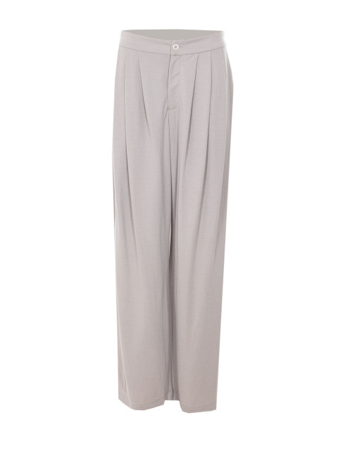 [Eleh] Trousers SS26 0168BEIGE