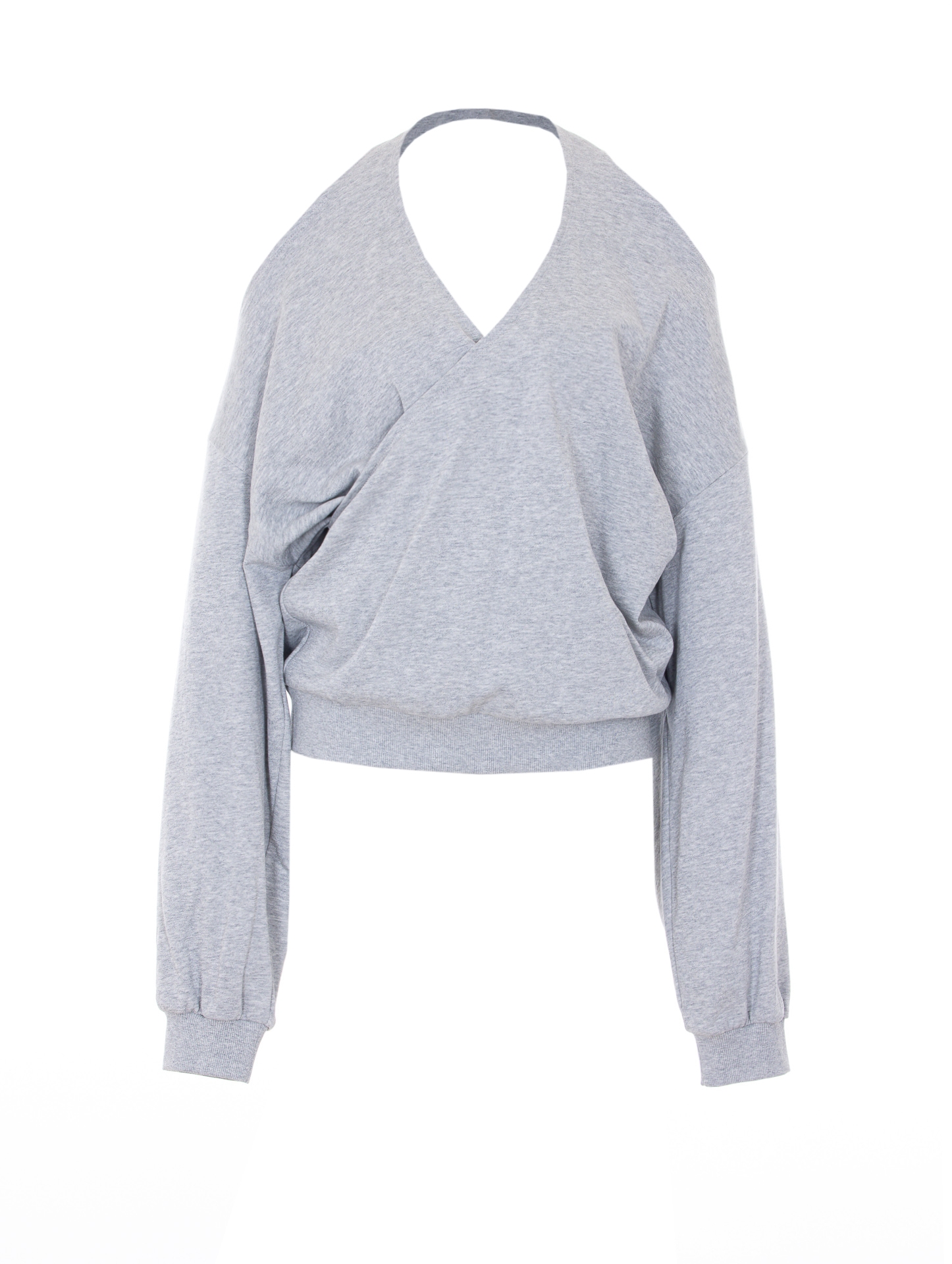 [Eleh] Sweatshirt SS26 0193GRIGIO