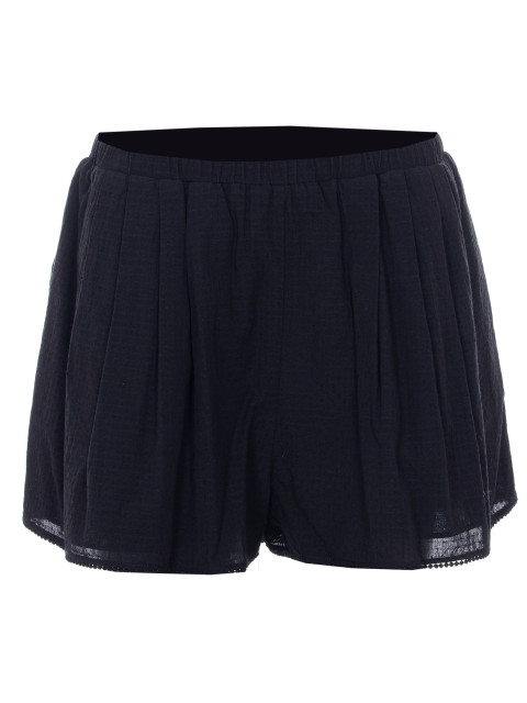 [Eleh] Shorts SS26 0344NERO