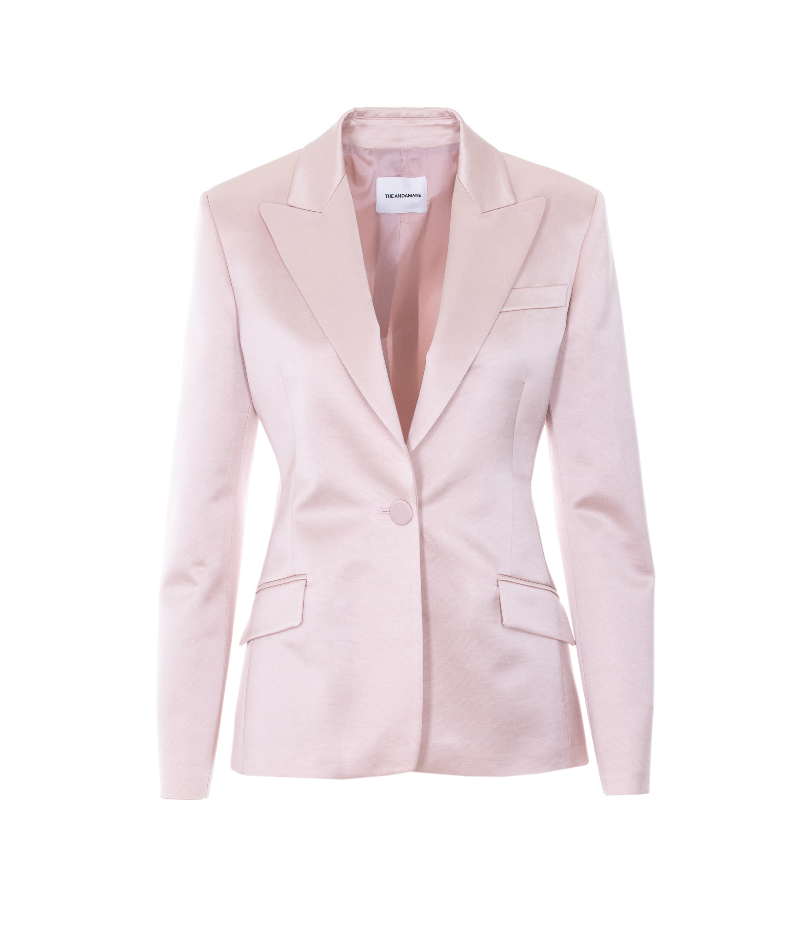 [THE ANDAMANE] Blazer SS26 T193029BTNV134316