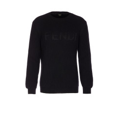 [Fendi] Knitwear SS26 FZX091AW0CF0QA1