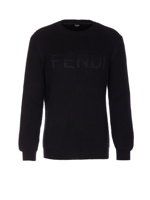 [Fendi] Knitwear SS26 FZX091AW0CF0QA1