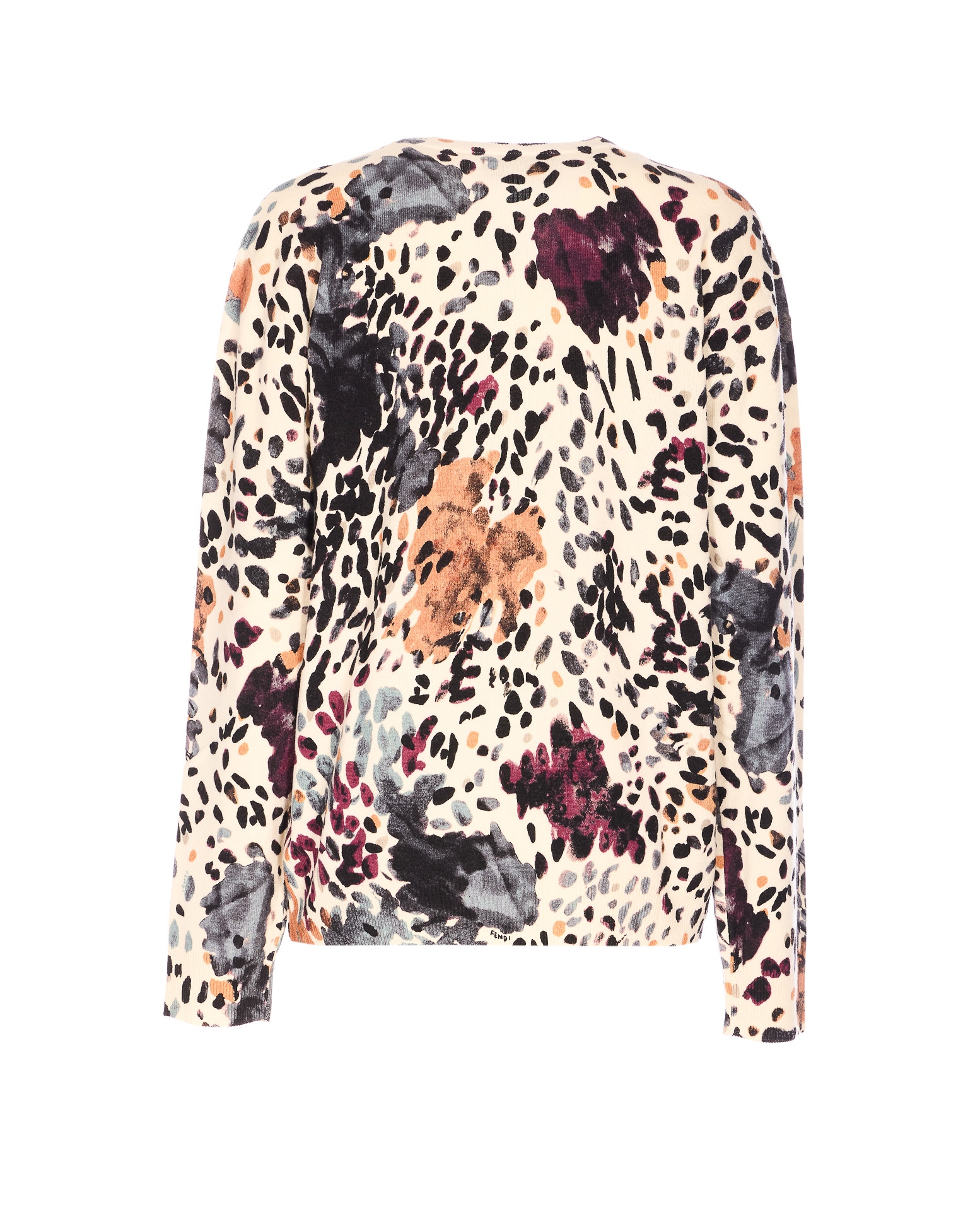[Fendi] Knitwear SS26 FZXE25AYM4F047E