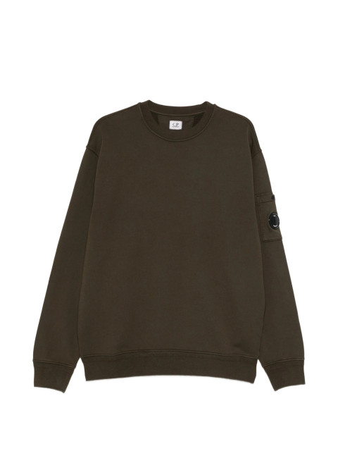 [C.P. Company] Sweatshirt SS26 20CMSS036A110044G683