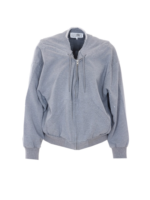[MM6 Maison Margiela] Bomber jacket SS26 S52HG0041S25337853M