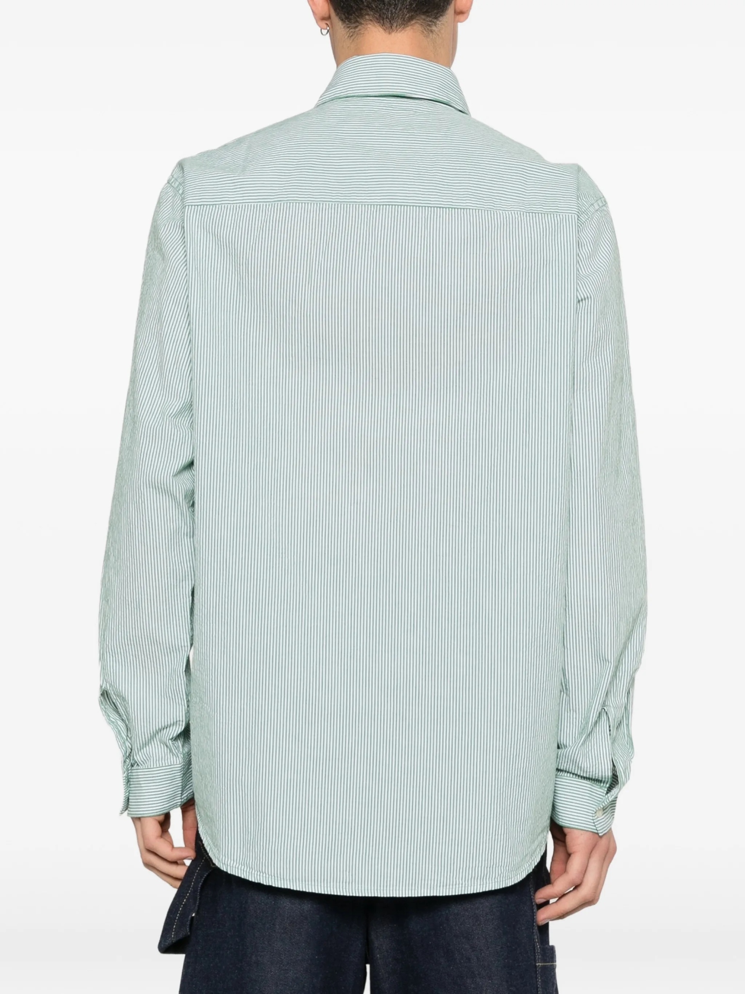 [Diesel] Shirts Long Sleeve SS26 A204750BKBZ5CG