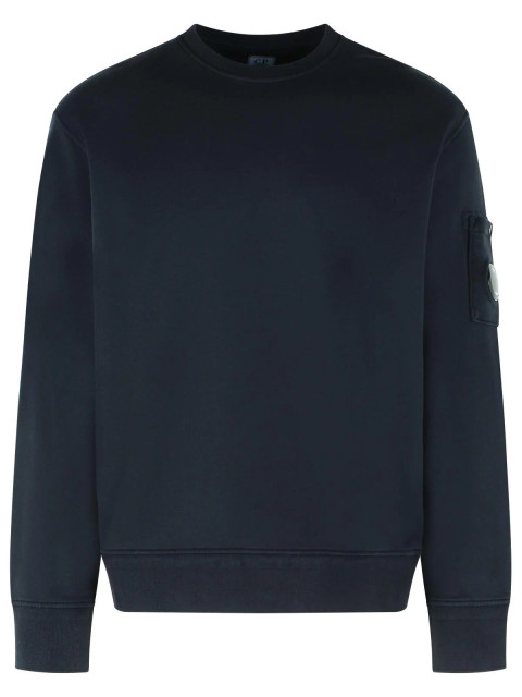 [C.P. Company] Sweatshirt SS26 20CMSS036A110044G888