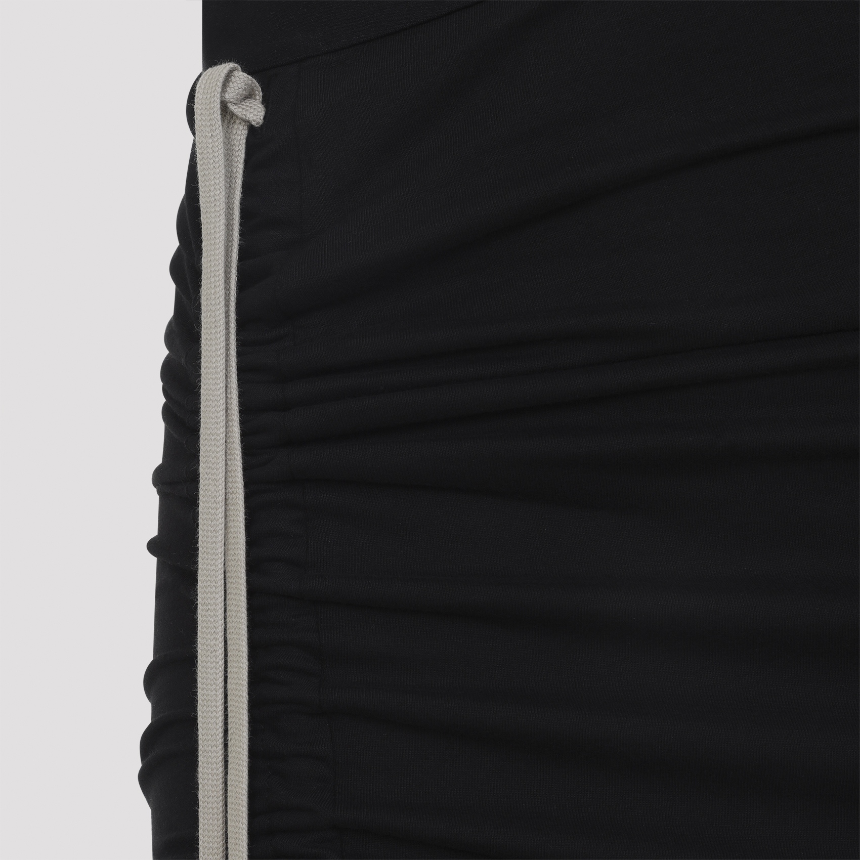 [Moncler X Rick Owens] Mini skirt SS26 MU01F8H02.89AHD