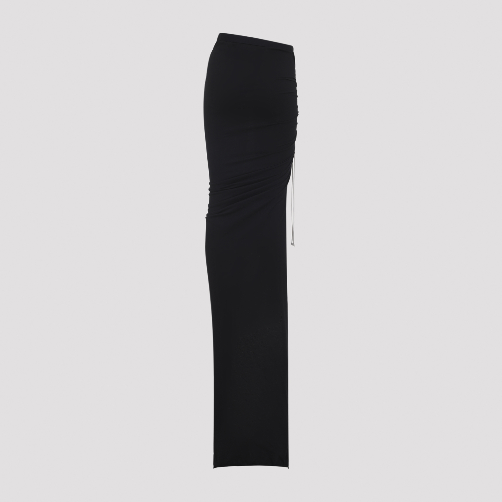 [Moncler X Rick Owens] Mini skirt SS26 MU01F8H02.89AHD