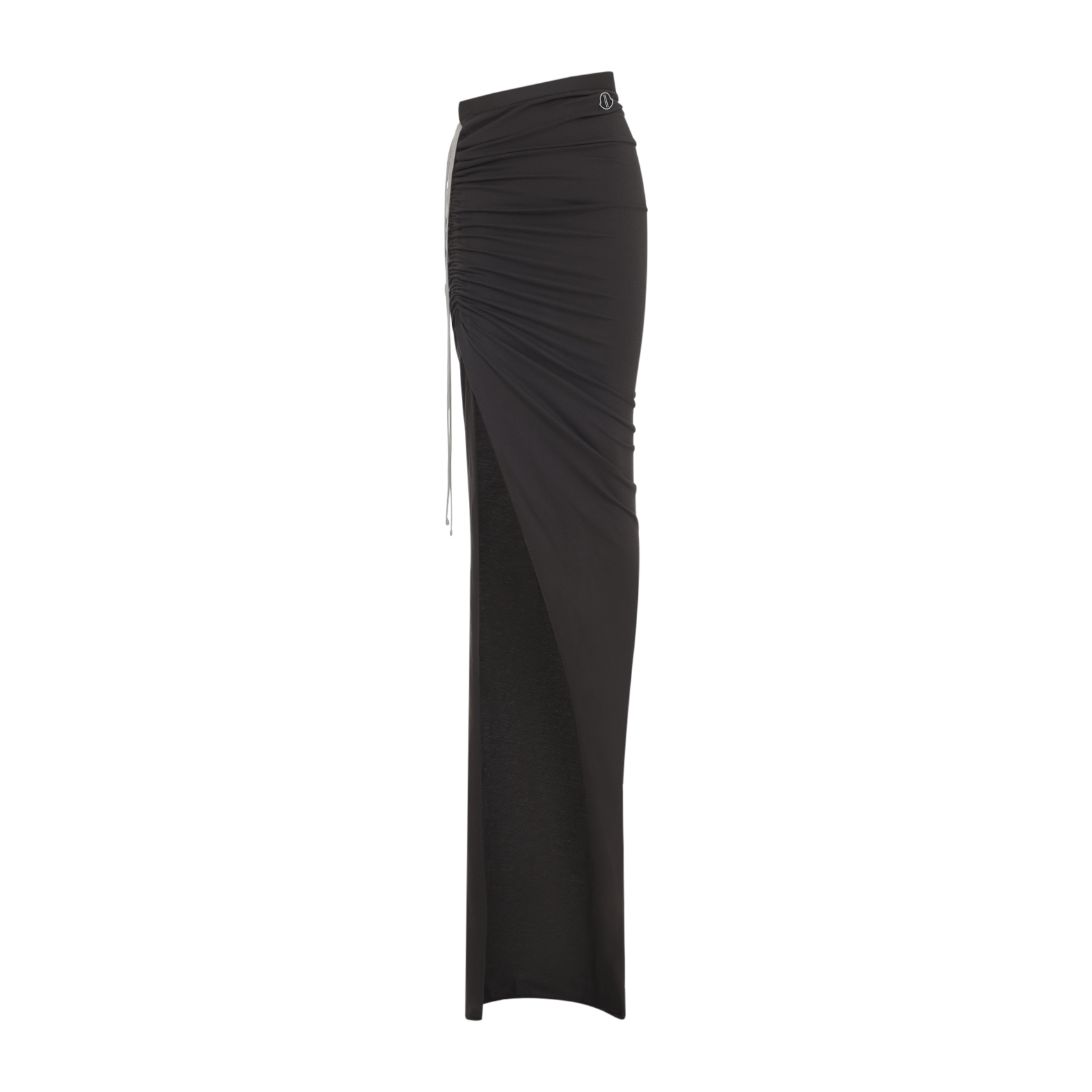 [Moncler X Rick Owens] Mini skirt SS26 MU01F8H02.89AHD