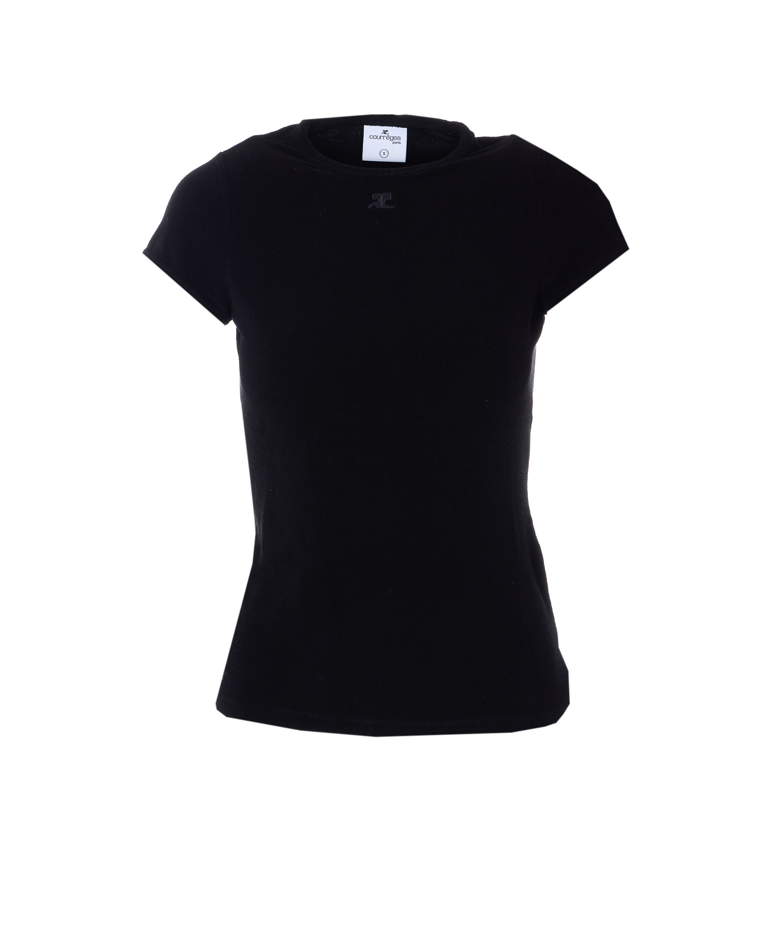 [Courreges] T-shirts Short Sleeve SS26 126JTS239JS02649999