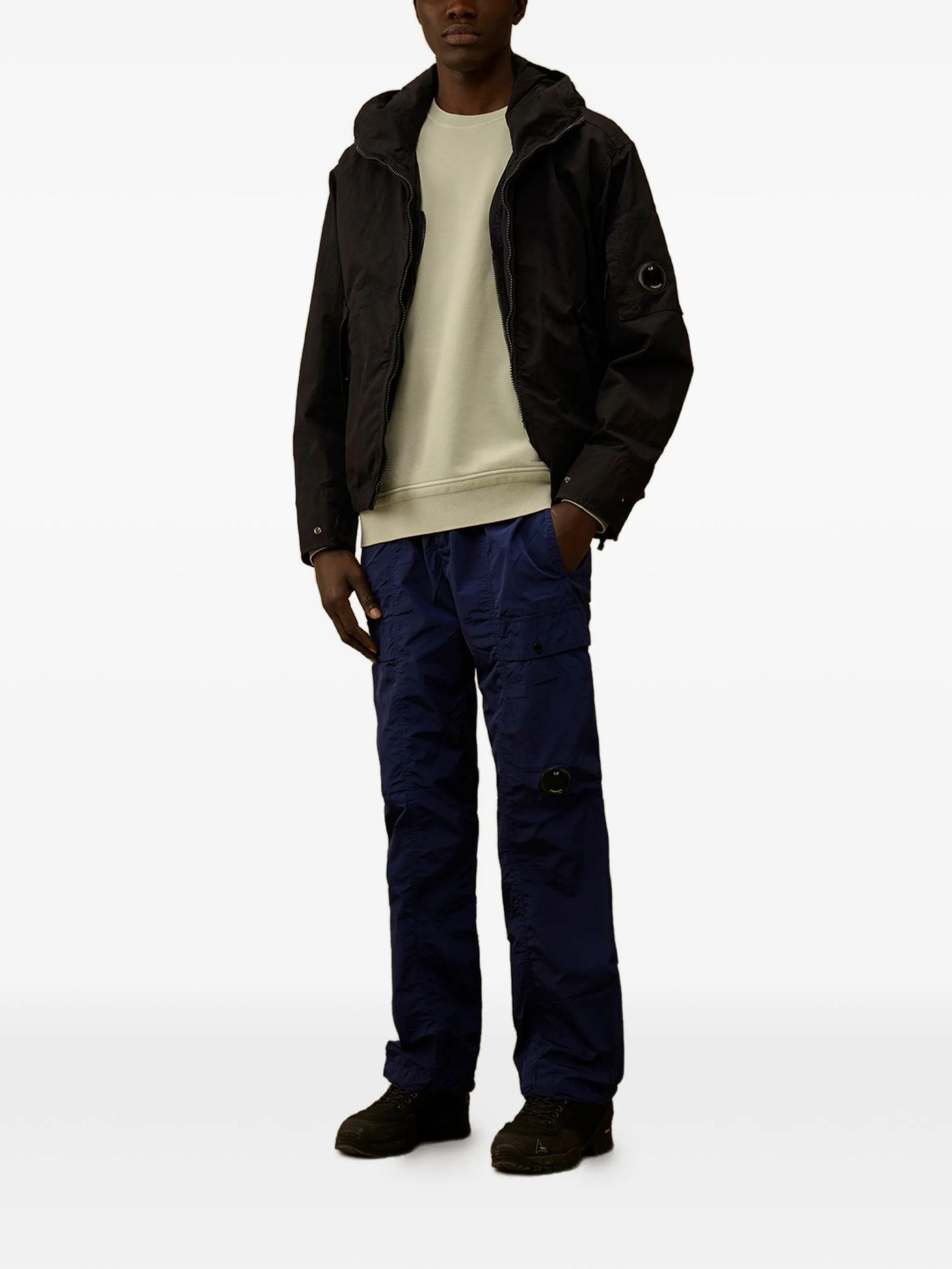 [C.P. Company] Sweatshirt SS26 20CMSS036A110044R804