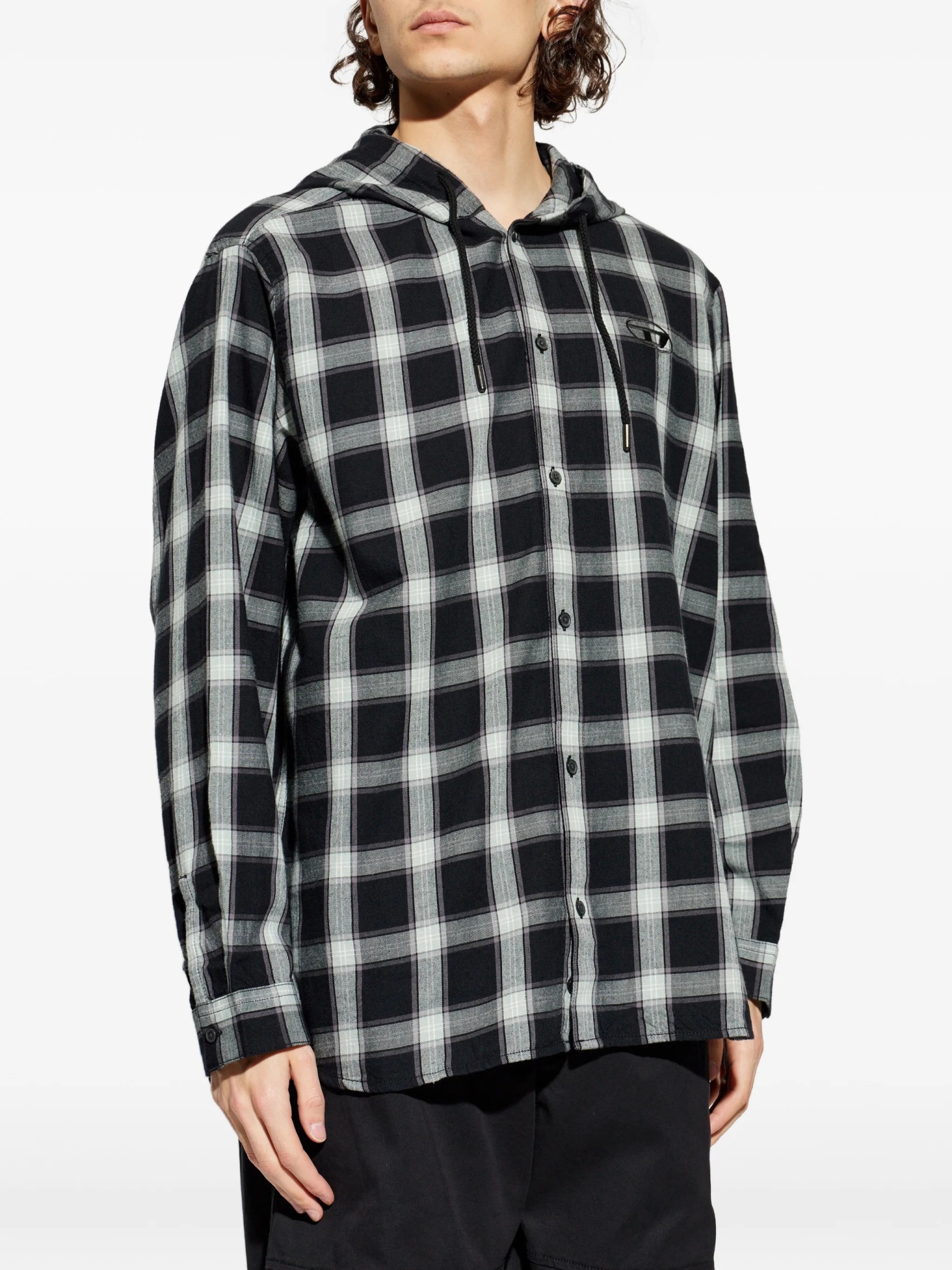 [Diesel] Shirts Long Sleeve SS26 A206640AJFI9XXB