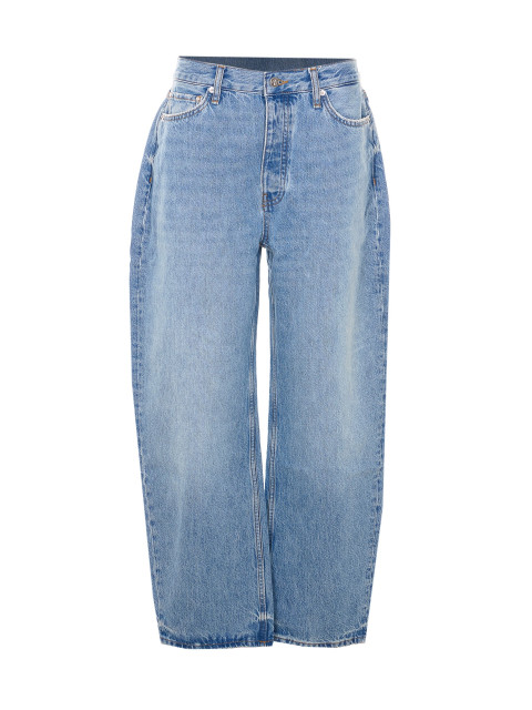 [Anine Bing] Jeans SS26 A0611764WHD9WASHED BLUE
