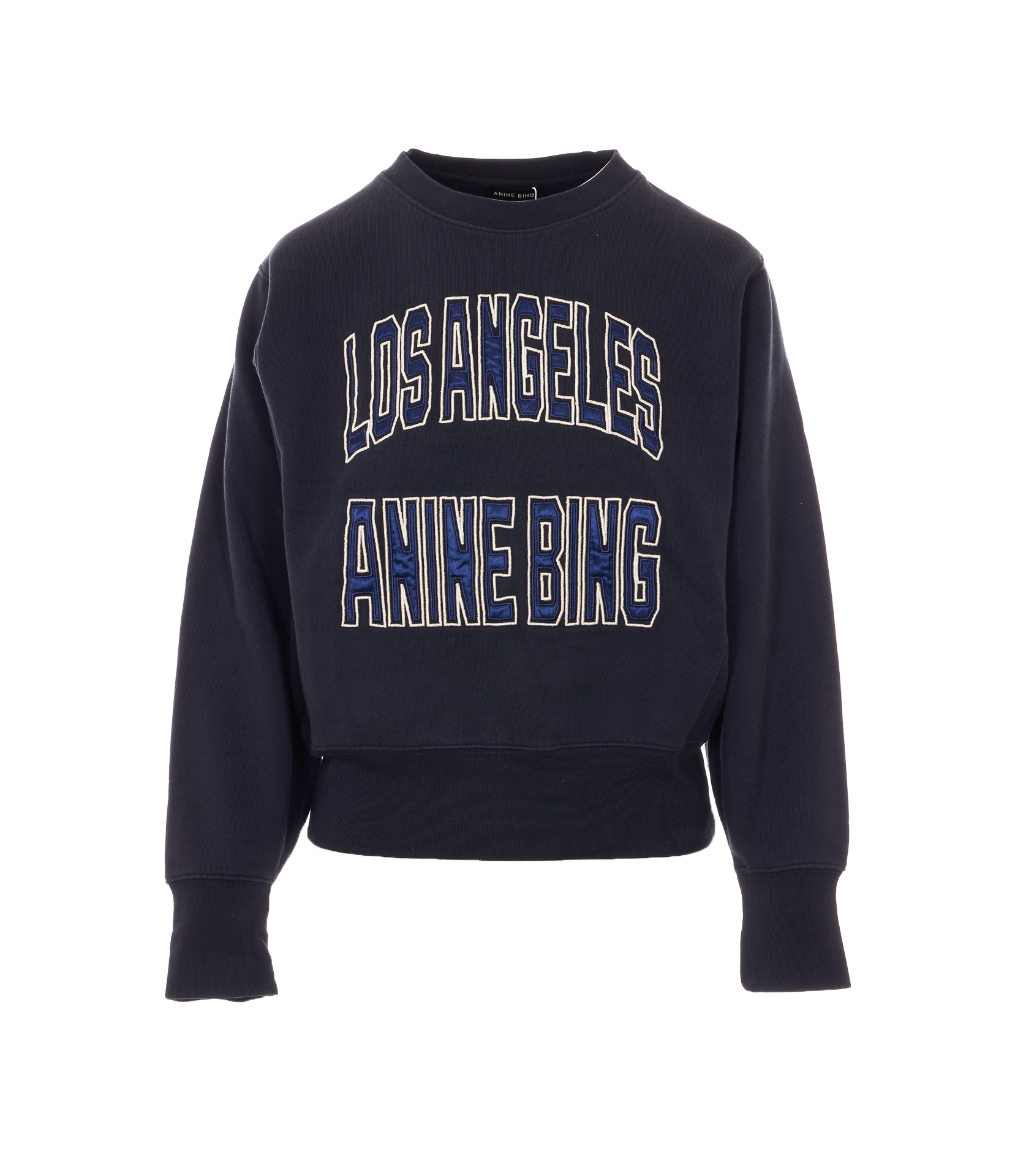 [Anine Bing] Sweatshirt SS26 A0811677VTG3VINTAGE BLACK