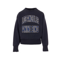 [Anine Bing] Sweatshirt SS26 A0811677VTG3VINTAGE BLACK