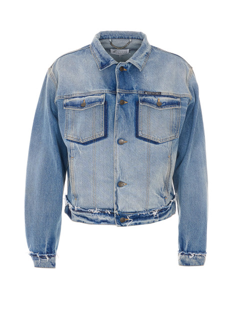 [Maison Margiela] Denim jacket SS26 S50AM0654S30561987