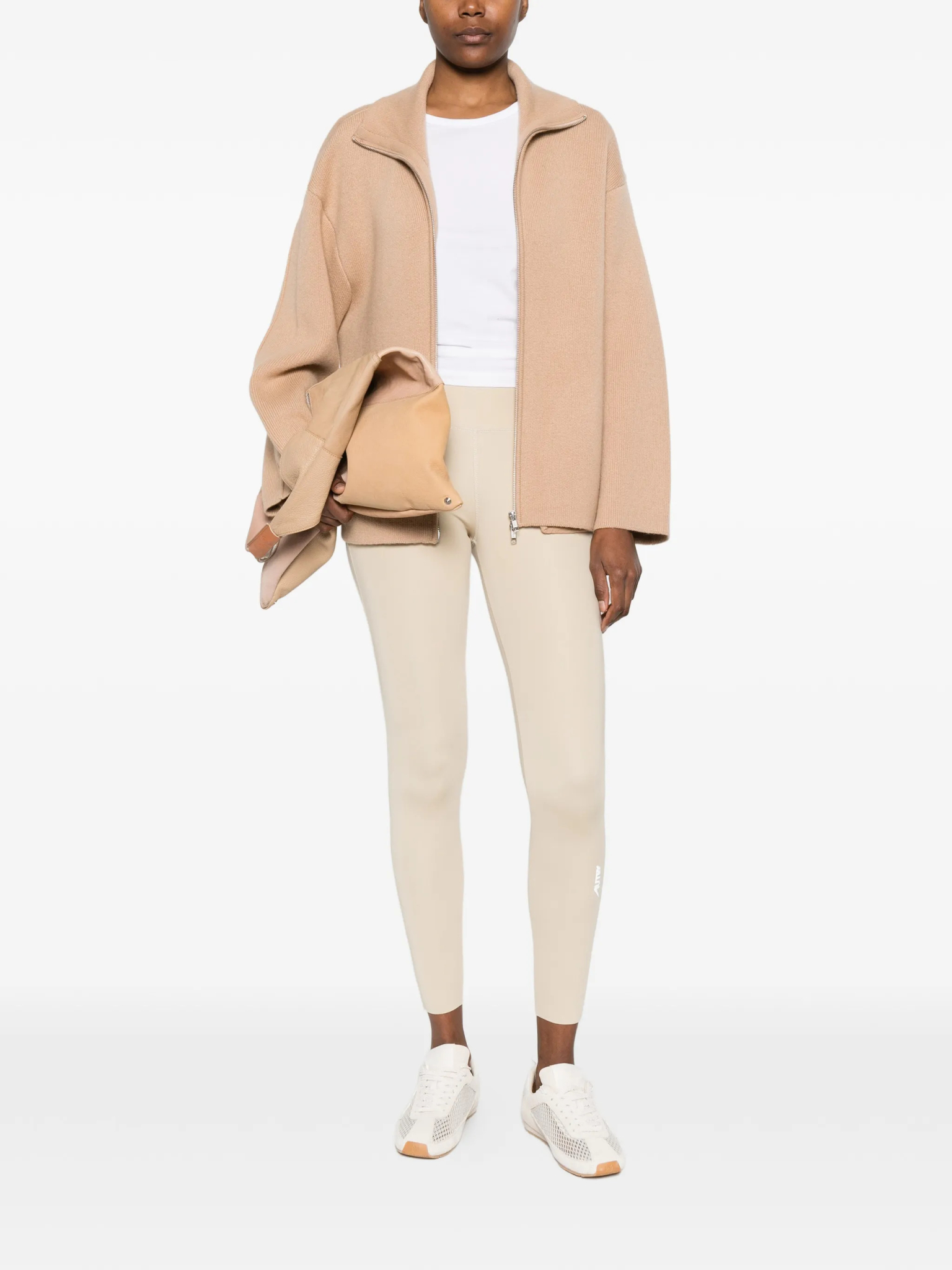[AUTRY] Leggings SS26 LGPW080J