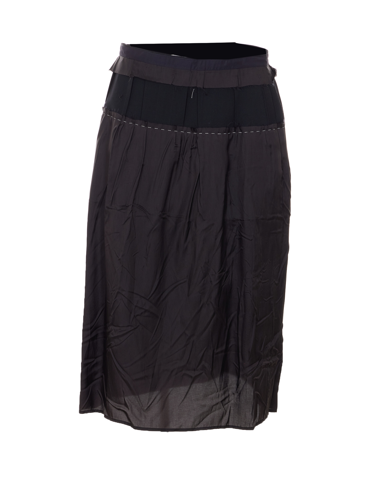 [Maison Margiela] Midi skirt SS26 S51ME0048MTN141855