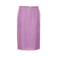 [Gucci] Midi skirt SS26 853416ZAUOO5794