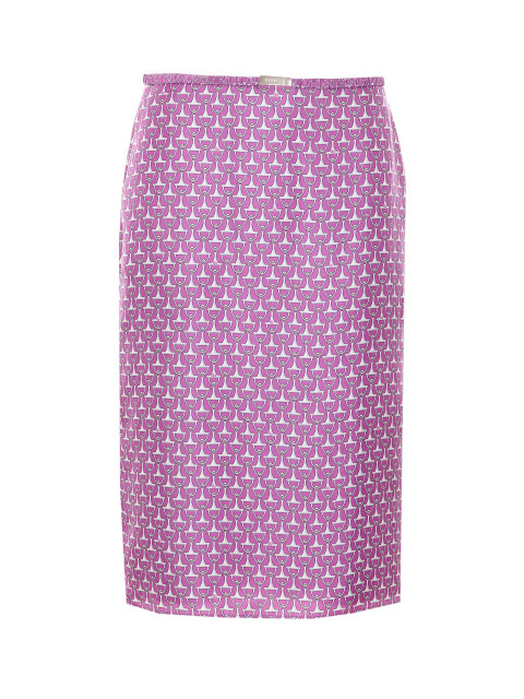 [Gucci] Midi skirt SS26 853416ZAUOO5794