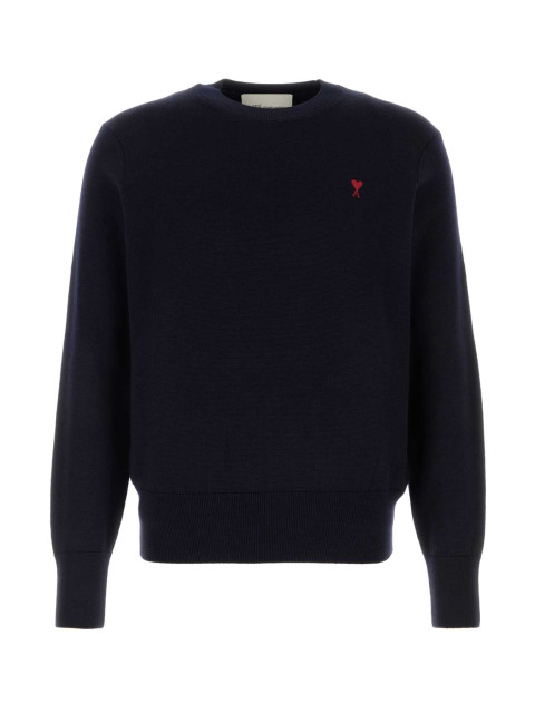 [AMI] Knitwear FW26 HKS826001 414