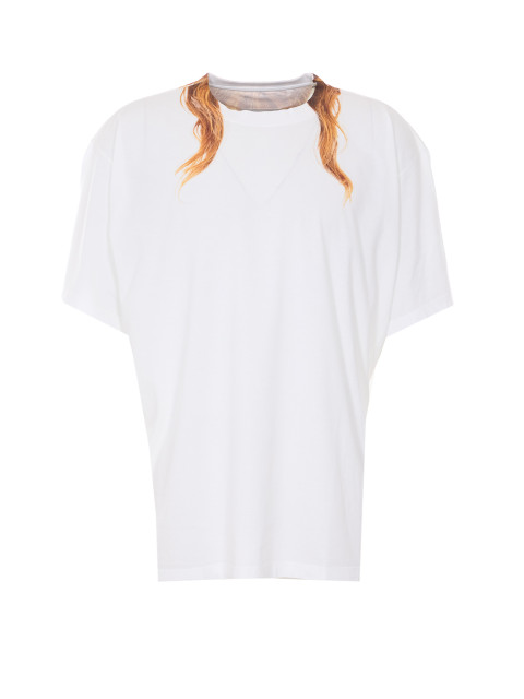 [MM6 Maison Margiela] T-shirts Short Sleeve SS26 SH0GC0066M20048101