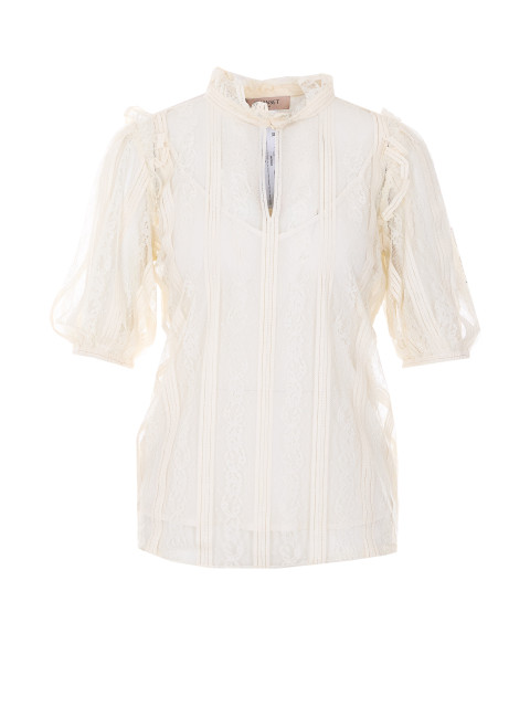 [Twin - set] T-shirts Short Sleeve SS26 261TP254000059