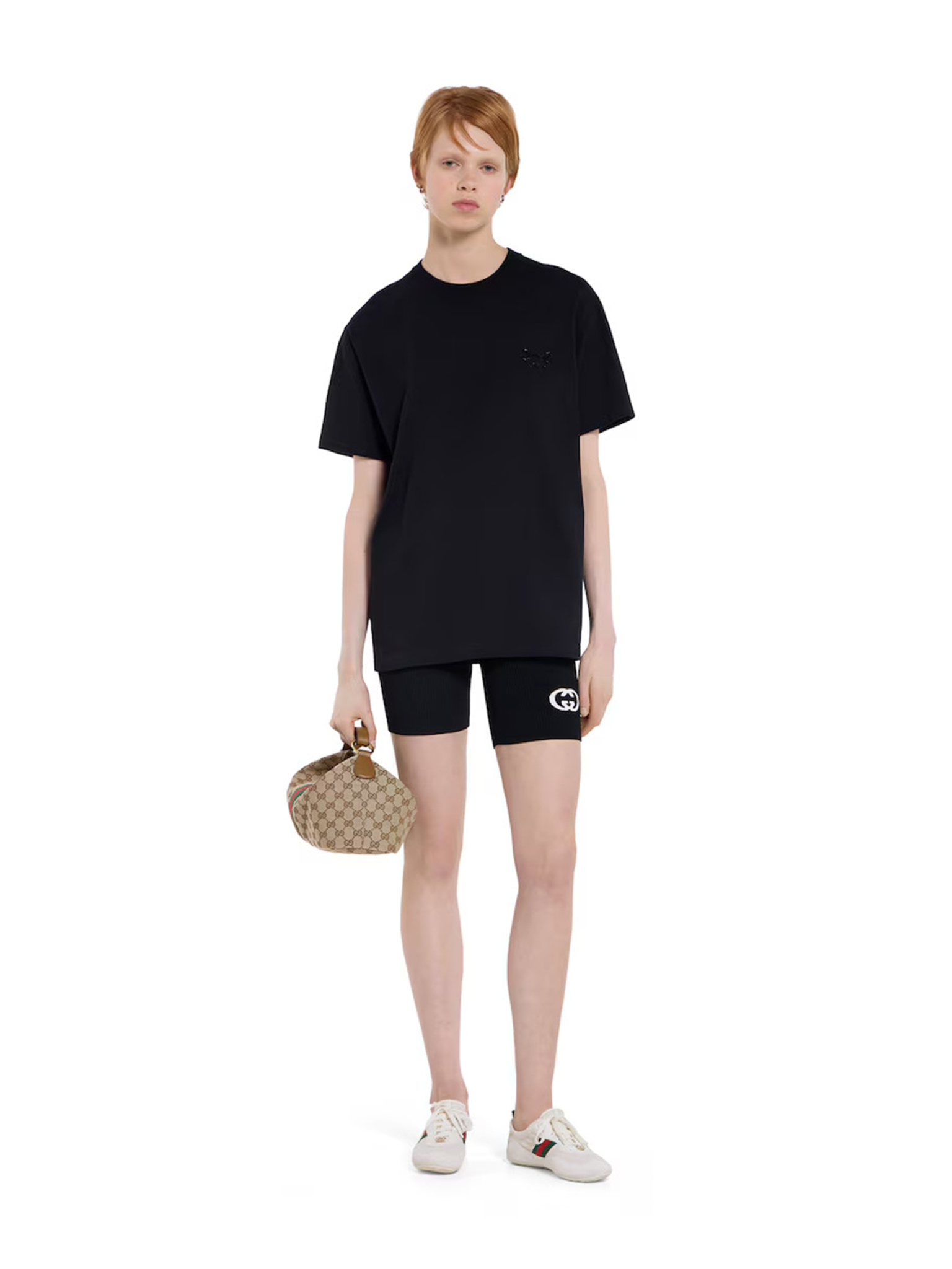[Gucci] T-shirts Short Sleeve SS26 837959XJHMR1043