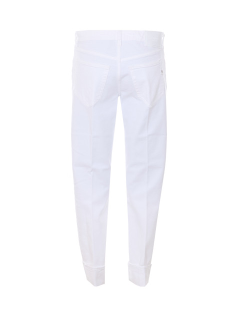 [Dondup] Trousers SS26 DP801BSE037D KPT001