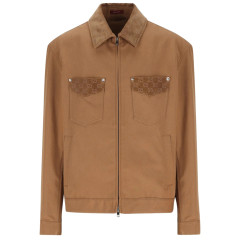 [Gucci] Jacket SS26 854304ZAUJI2630