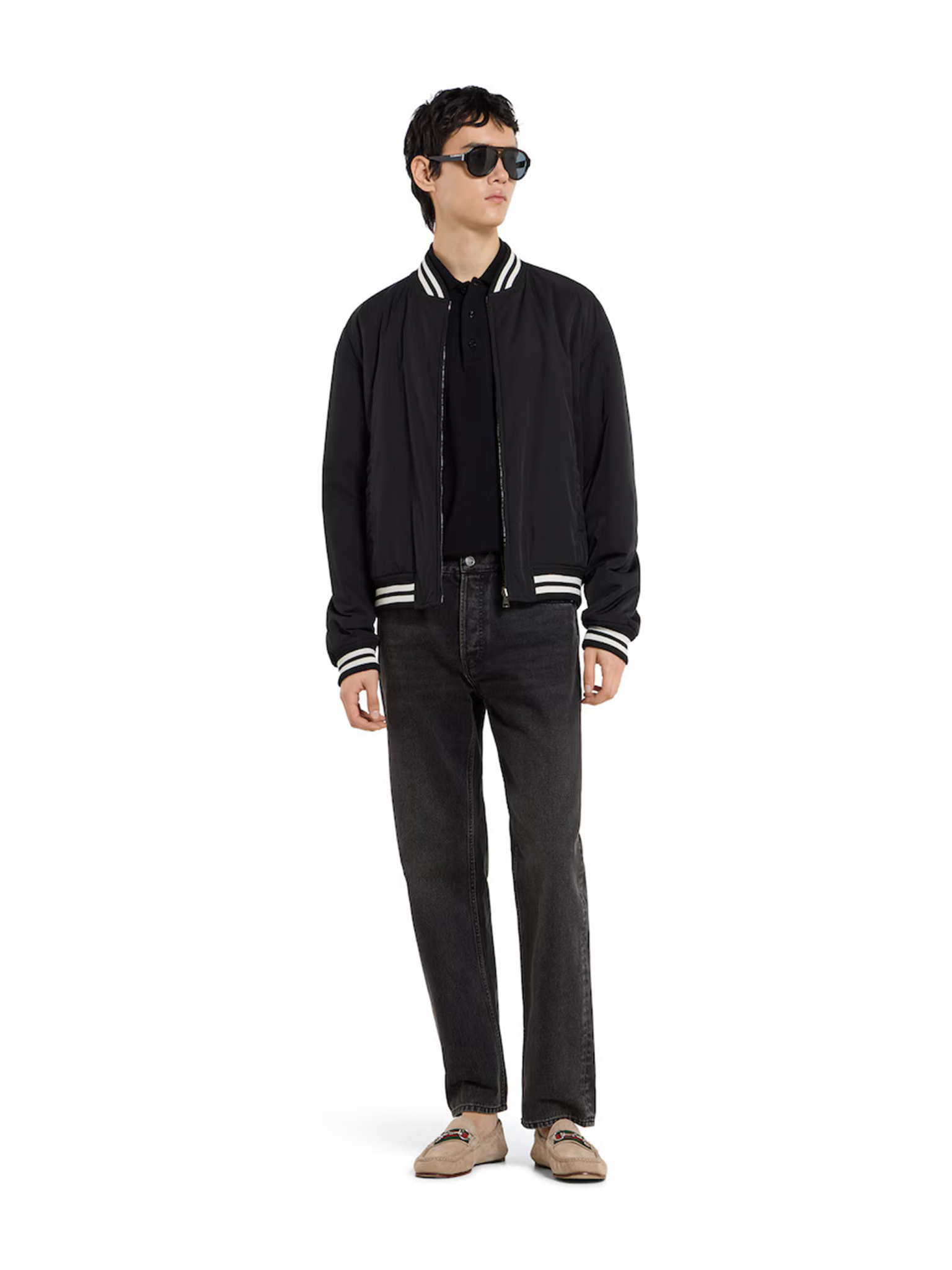 [Gucci] Casual Jacket SS26 851254ZAT3D1000