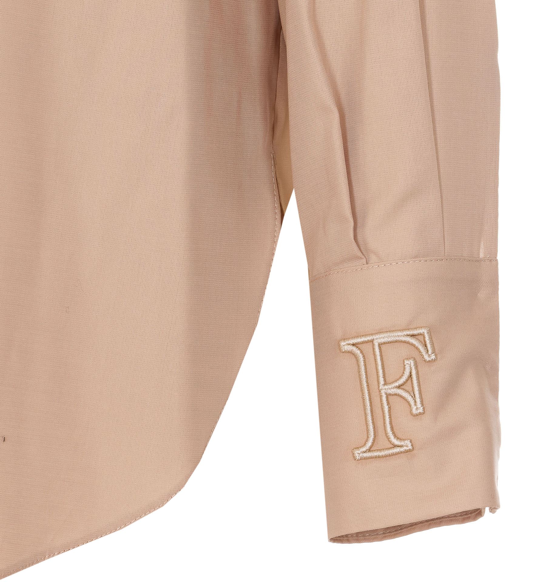 [ELISABETTA FRANCHI] Shirts Short Sleeve SS26 CA15261E2470