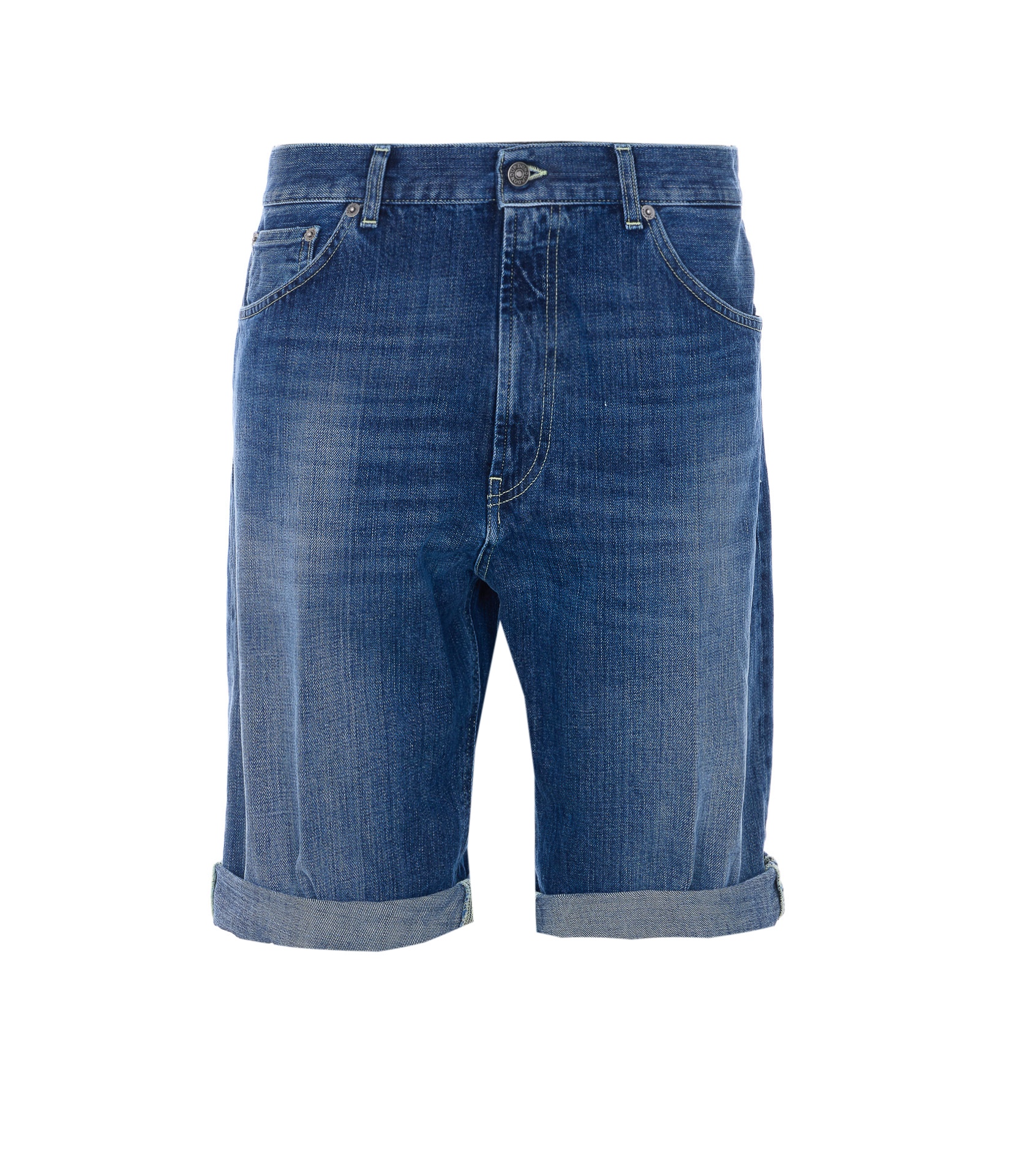 [Dondup] Shorts SS26 UP624DFE311U MF3800
