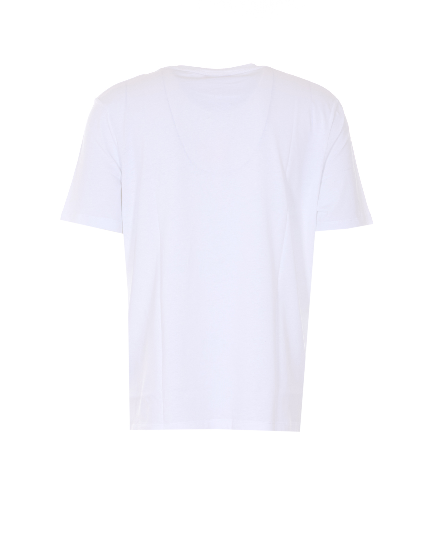[Balmain] T-shirts Short Sleeve SS26 EG000BD45GAB