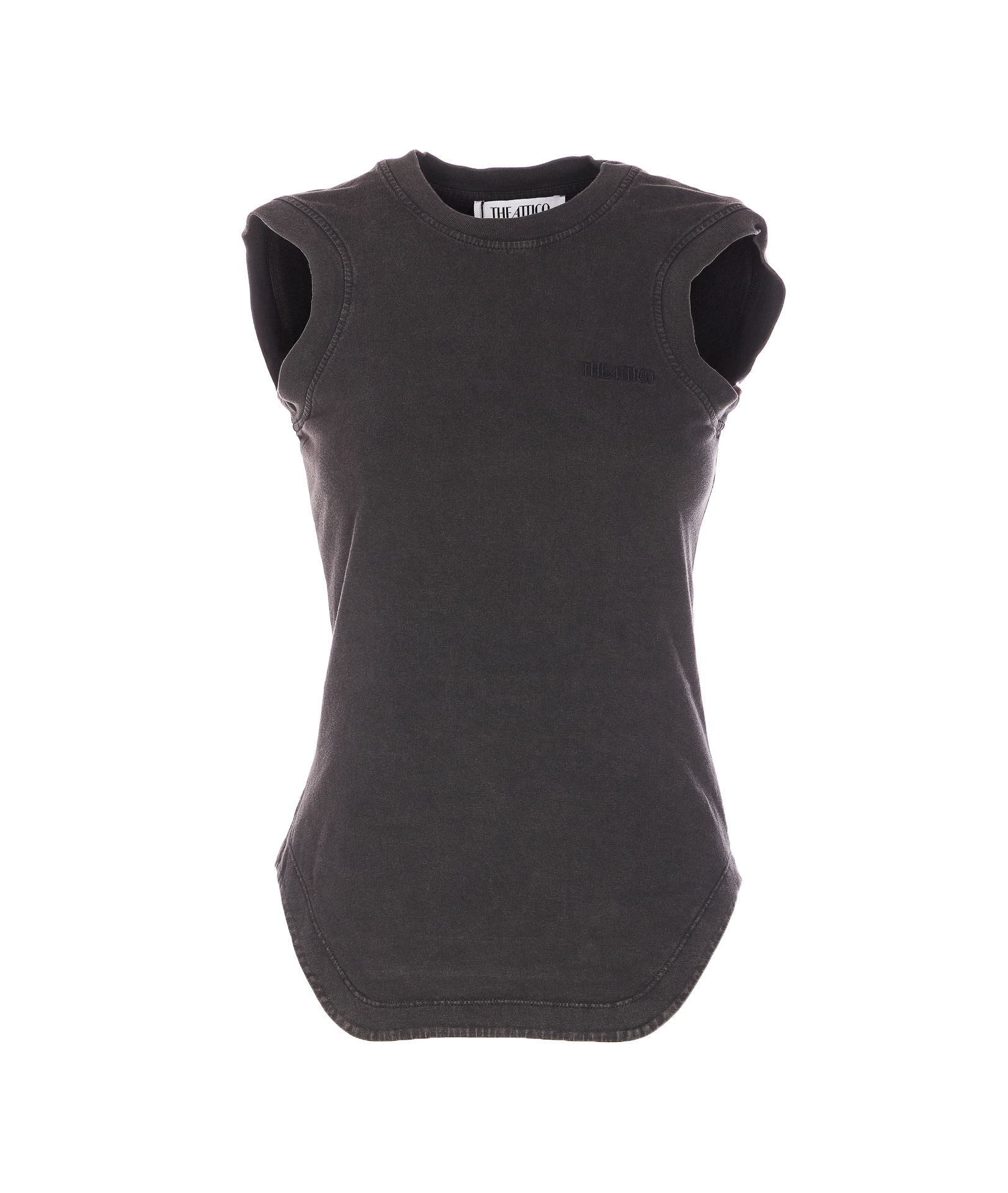 [The Attico] T-shirts Short Sleeve SS26 260WCN00003JJJ025AA615