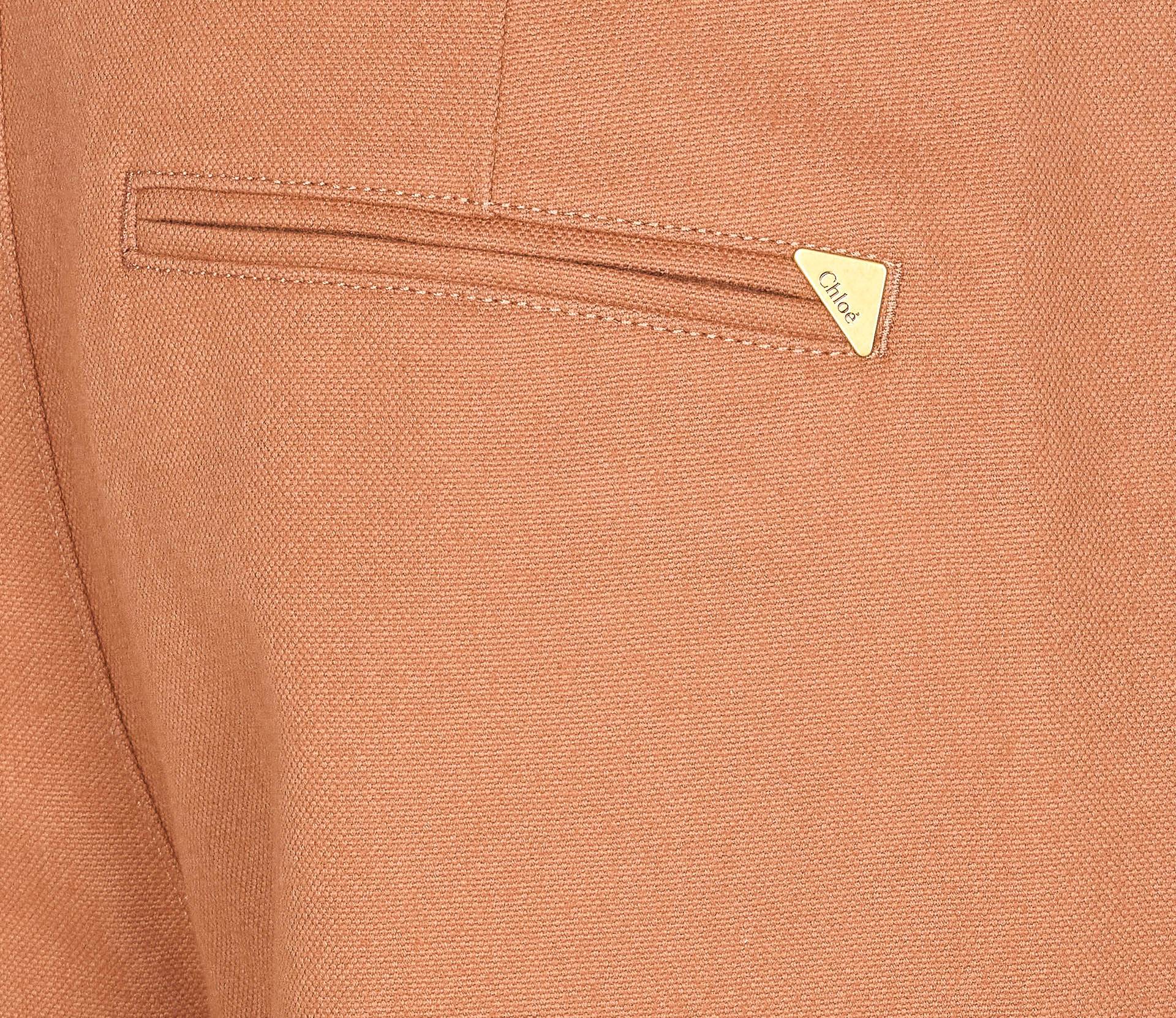 [Chloe] Trousers SS26 26SPA7604126S