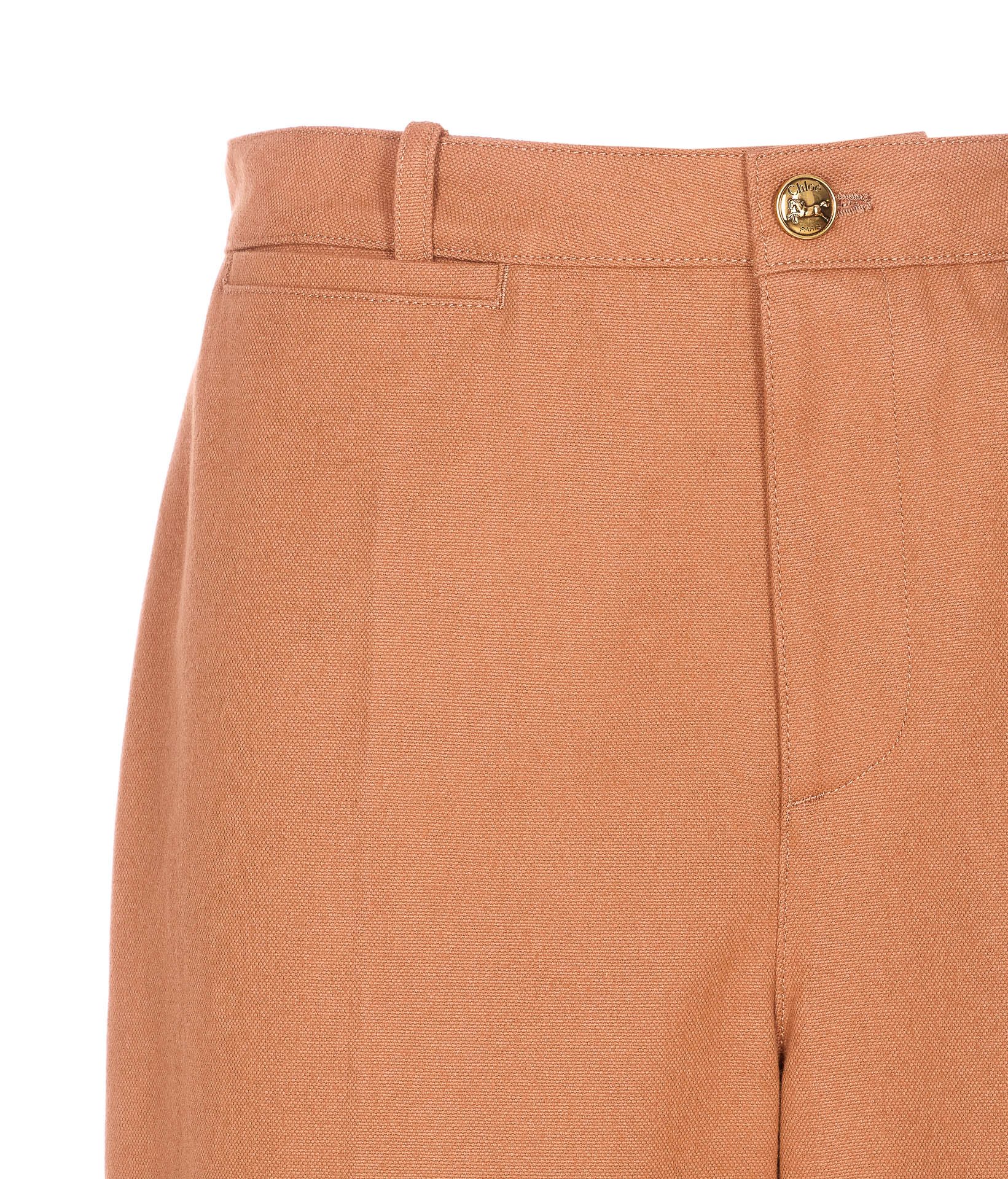 [Chloe] Trousers SS26 26SPA7604126S