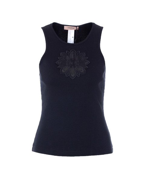 [Twin - set] Tank top SS26 261TP209000006