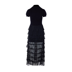 [Twin - set] Short sleeve dress SS26 261TP316300006