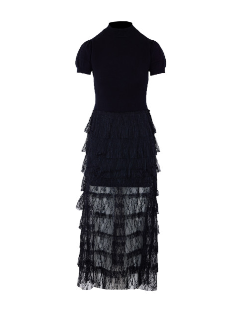 [Twin - set] Short sleeve dress SS26 261TP316300006
