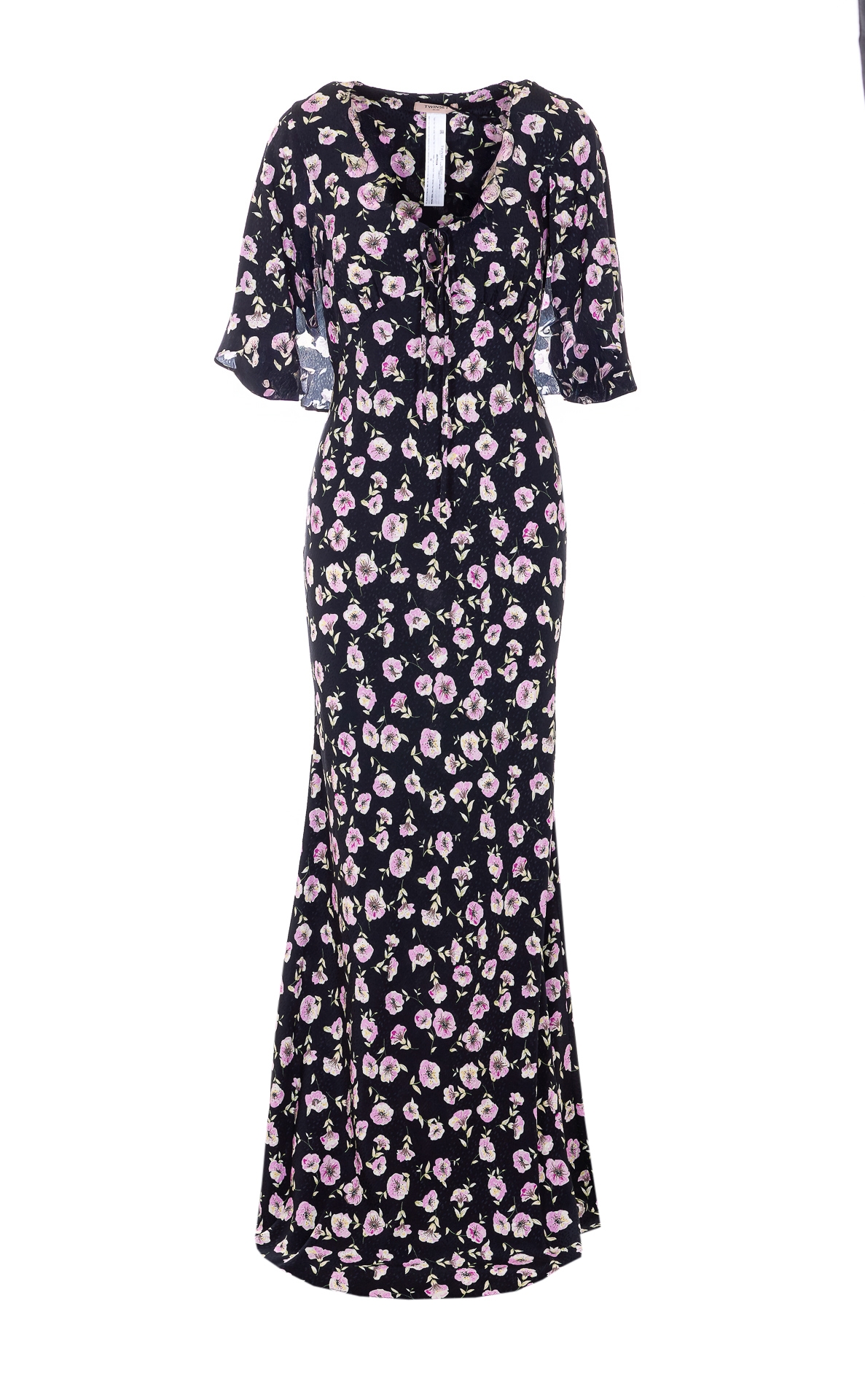 [Twin - set] Short sleeve dress SS26 261TP210A13409