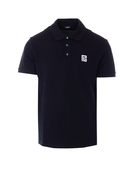 [Balmain] T-shirts Short Sleeve SS26 GB085BC87EAB