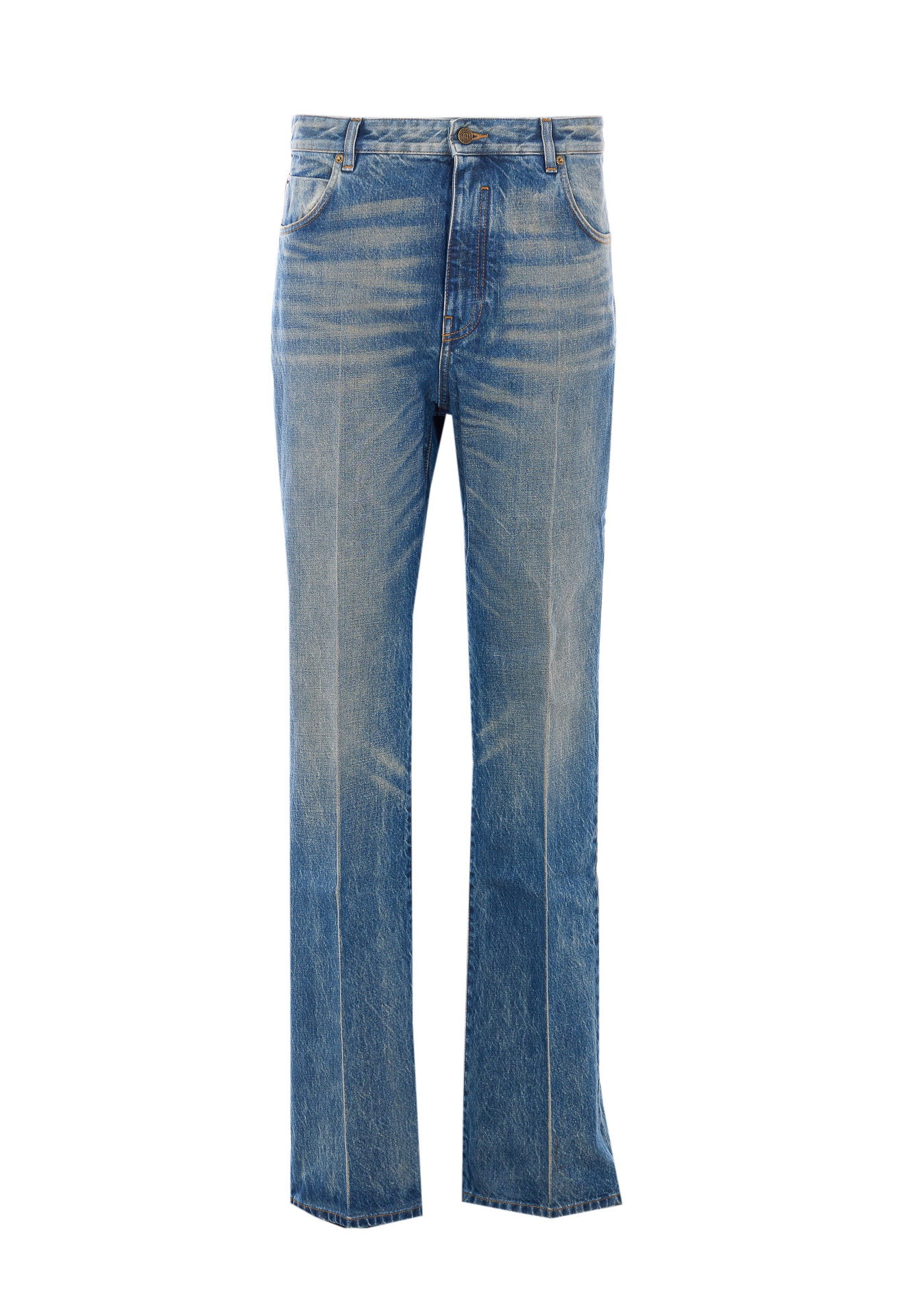 [Balmain] Jeans SS26 MI120DG106AW