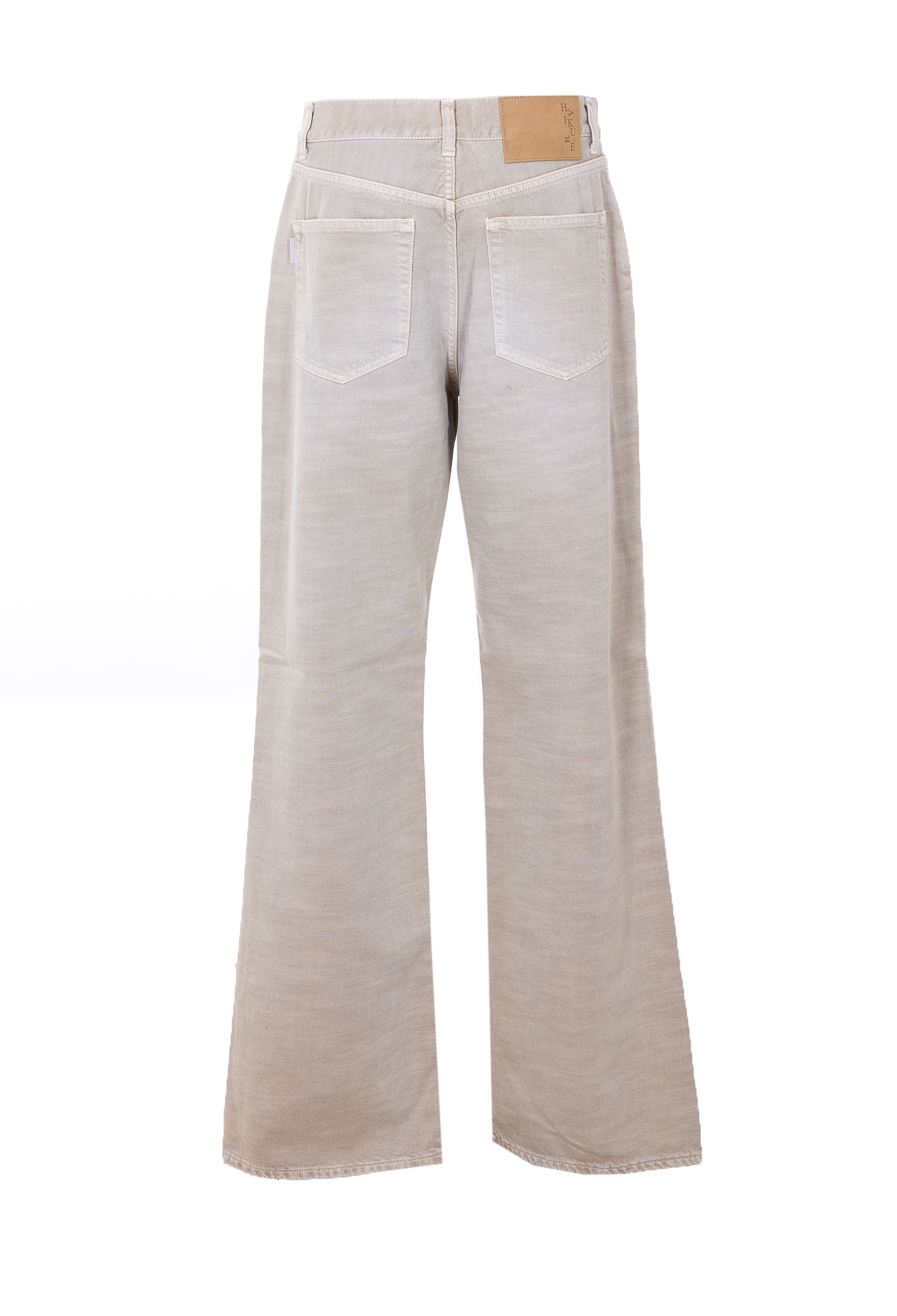 [HAIKURE] Jeans SS26 HEW03185GF172PXT0562