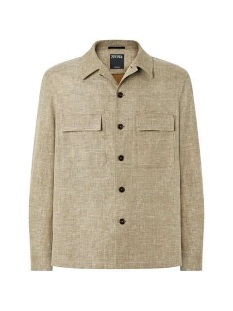 [ZEGNA] Jacket SS26 UHV22A3SOT6BV04