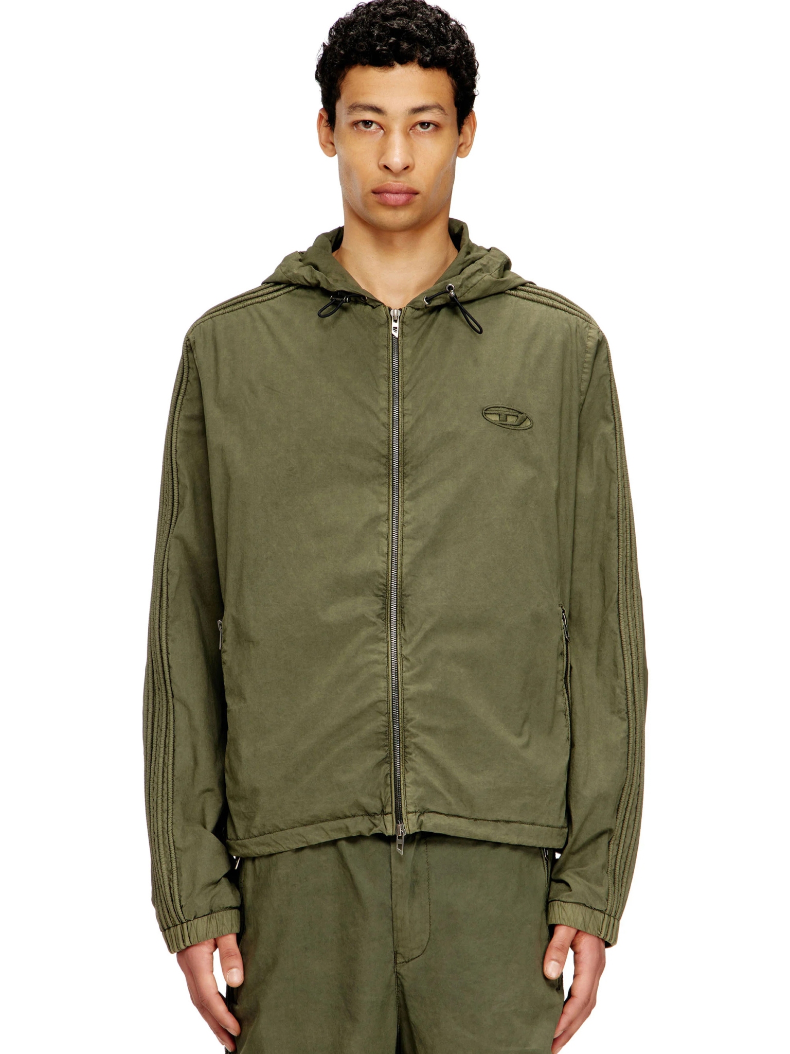 [Diesel] Zip up SS26 A201620ENBG51F